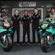 2020 MotoGP: Petronas Yamaha SRT shows race livery