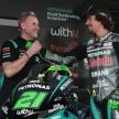 GALERI: Petronas Yamaha Sepang Racing Team 2020