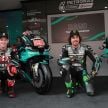 GALERI: Petronas Yamaha Sepang Racing Team 2020