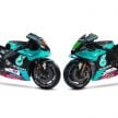GALERI: Petronas Yamaha Sepang Racing Team 2020