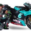 GALERI: Petronas Yamaha Sepang Racing Team 2020
