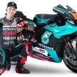 GALERI: Petronas Yamaha Sepang Racing Team 2020