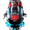 GALERI: Petronas Yamaha Sepang Racing Team 2020