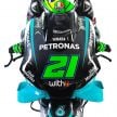 GALERI: Petronas Yamaha Sepang Racing Team 2020