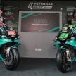 GALERI: Petronas Yamaha Sepang Racing Team 2020