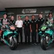 GALERI: Petronas Yamaha Sepang Racing Team 2020