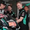 GALERI: Petronas Yamaha Sepang Racing Team 2020