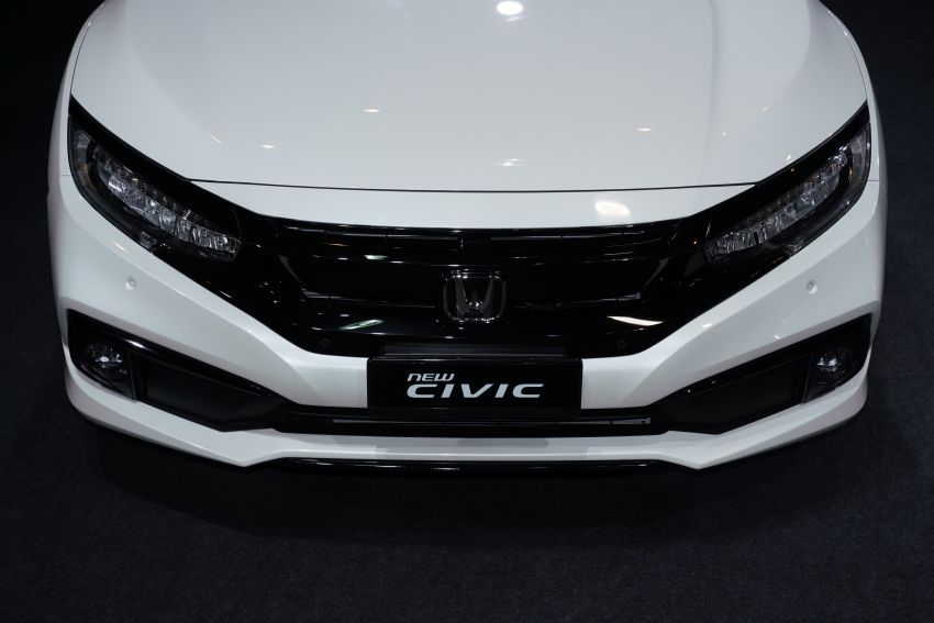 2020 Honda Civic facelift debuts in Malaysia – three variants, 1.8 NA and 1.5 Turbo, RM114k to RM140k 1087324