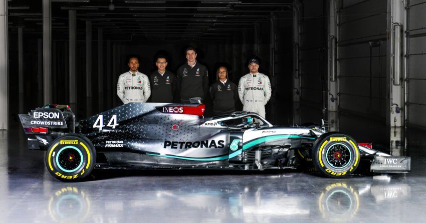 Petronas appoints new trackside fluid engineer for Mercedes AMG Petronas F1 team after global search Image #1084304