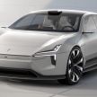 Polestar Precept Concept – sedan elektrik gaya baharu