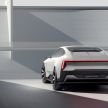 Polestar Precept Concept – sedan elektrik gaya baharu