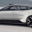 Polestar Precept Concept – sedan elektrik gaya baharu
