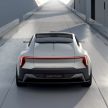 Polestar Precept Concept – sedan elektrik gaya baharu