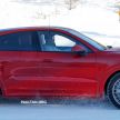 SPIED: Porsche Cayenne Coupe GT – new tailpipes signify higher performance version with over 800 hp?