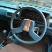 Retro Havoc 2020 tawar Proton Saga 1.5 1991 yang siap direstorasi sebagai hadiah untuk cabutan bertuah