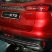 Proton X70 CKD dilancarkan secara rasmi – harga bermula RM95k, kotak gear DCT 7-kelajuan, 4 varian