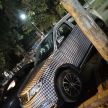 Proton X70 dilihat sedang diuji di Pakistan – guna enjin 1.5L Turbo & DCT 7-kelajuan, lancar tahun depan