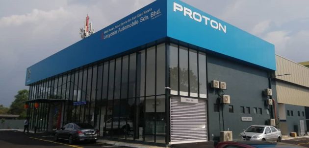 Proton Edar mungkin dijual kepada EON — laporan