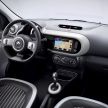 Renault Twingo Z.E. debuts – up to 250 km EV range