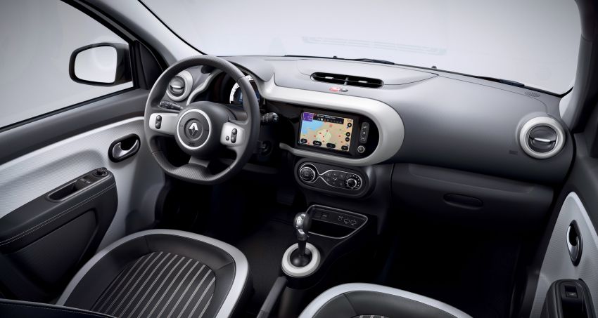 Renault Twingo Z.E. debuts – up to 250 km EV range 1086318