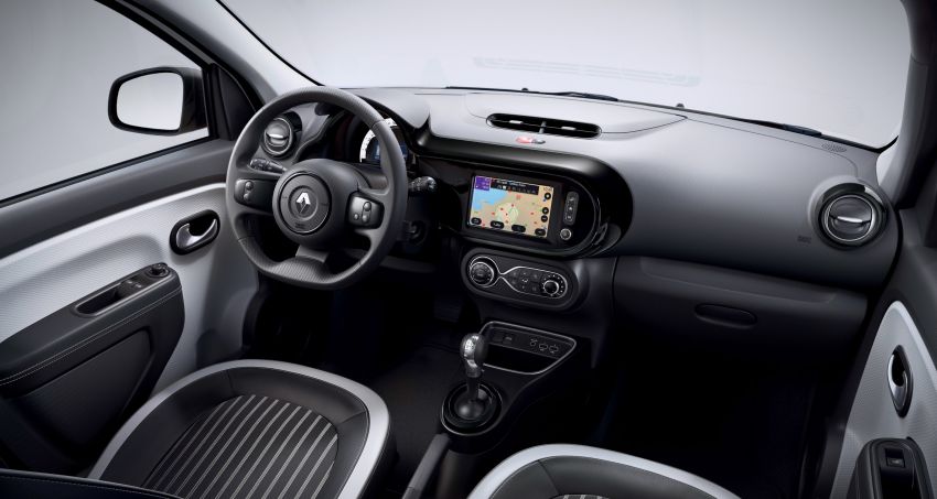 Renault Twingo Z.E. debuts – up to 250 km EV range 1086330