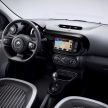 Renault Twingo Z.E. – sekali cas boleh gerak 250 km