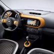 Renault Twingo Z.E. debuts – up to 250 km EV range