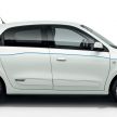 Renault Twingo Z.E. – sekali cas boleh gerak 250 km