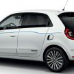 Renault Twingo Z.E. – sekali cas boleh gerak 250 km
