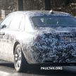 SPYSHOTS: 2021 Rolls-Royce Ghost on road trials