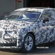 SPYSHOTS: 2021 Rolls-Royce Ghost on road trials