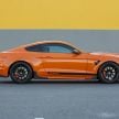 Shelby Signature Series Mustang – 825 hp, 50 units