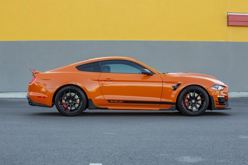 Shelby Signature Series Mustang – 825 hp, 50 units 1083149