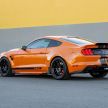 Shelby Signature Series Mustang – 825 hp, 50 units