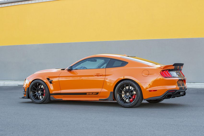 Shelby Signature Series Mustang – 825 hp, 50 units 1083154