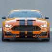 Shelby Signature Series Mustang – 825 hp, 50 units