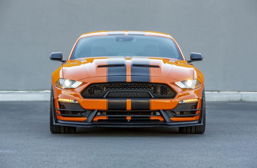Shelby Signature Series Mustang – 825 hp, 50 units 1083155