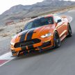 Shelby Signature Series Mustang – 825 hp, 50 units