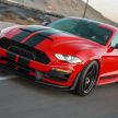 Mustang Shelby Signature Series – 825 hp, 50 unit