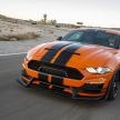 Shelby Signature Series Mustang – 825 hp, 50 units