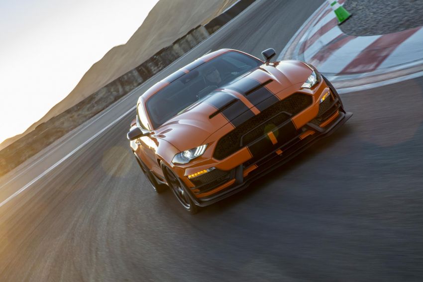 Shelby Signature Series Mustang – 825 hp, 50 units 1083161