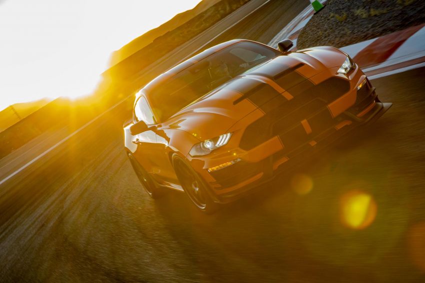 Shelby Signature Series Mustang – 825 hp, 50 units 1083162