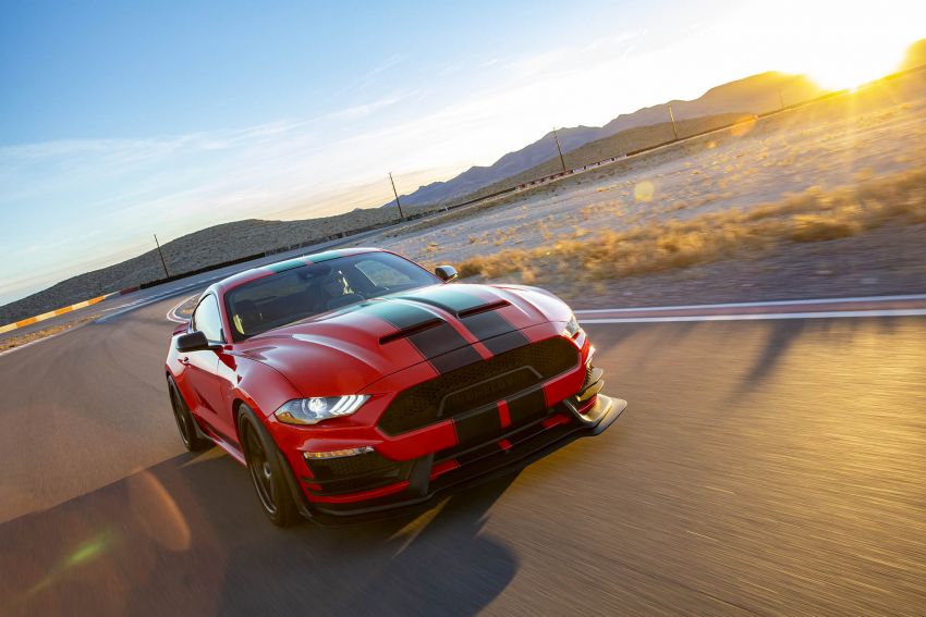 Shelby Signature Series Mustang – 825 hp, 50 units 1083165
