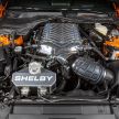Mustang Shelby Signature Series – 825 hp, 50 unit