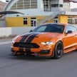 Shelby Signature Series Mustang – 825 hp, 50 units