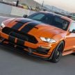 Shelby Signature Series Mustang – 825 hp, 50 units