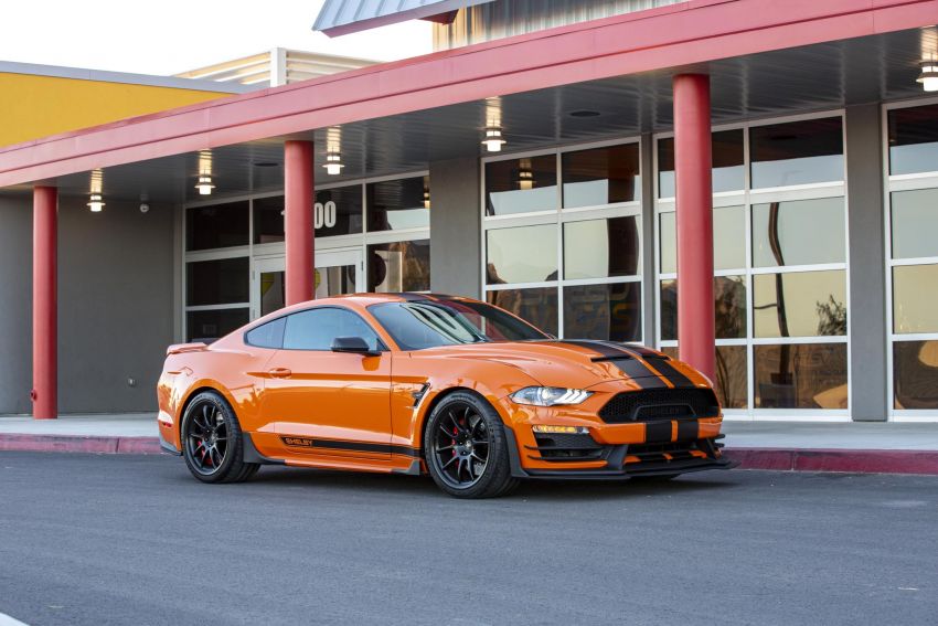 Shelby Signature Series Mustang – 825 hp, 50 units 1083145