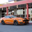 Mustang Shelby Signature Series – 825 hp, 50 unit