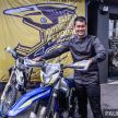 Perlumbaan Sifu Enduro tawar hadiah hingga RM200k