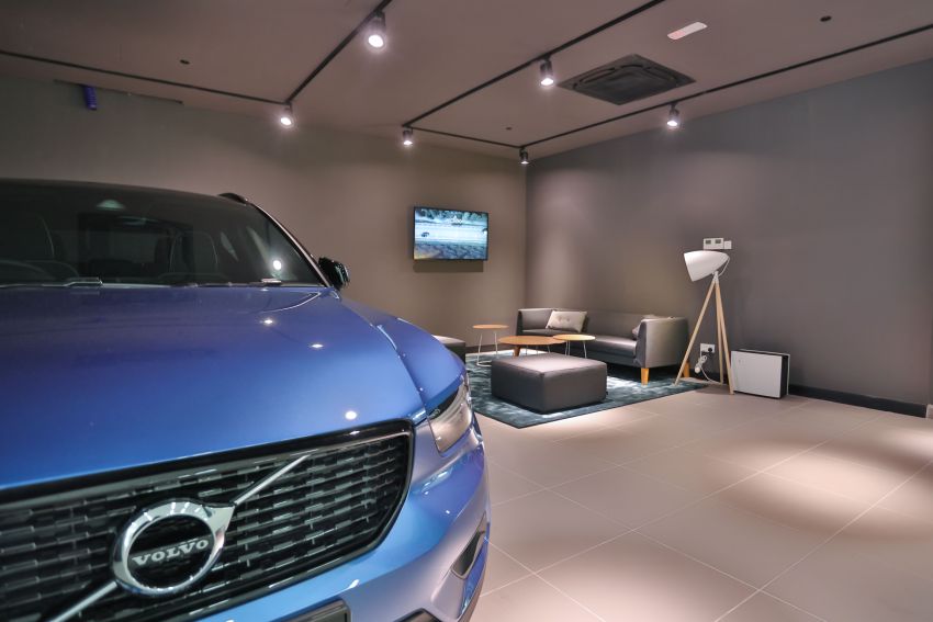 AD: Volvo is now in Ara Damansara – Sime Darby Swedish Auto’s 3S centre is the largest in Malaysia 1084177